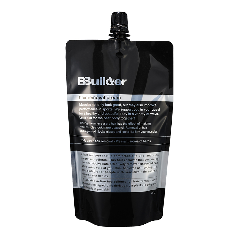 BBulder（ビービルダー）リームーバークリームR 250g